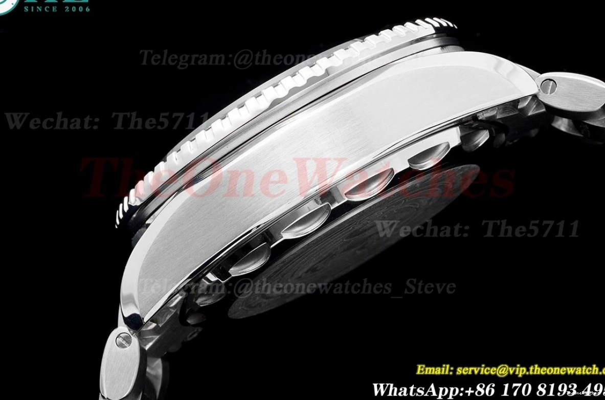 Blue Ocean SS Dial A2824 Deep 45.5mm TF SS Ultra Planet Gradient 0211